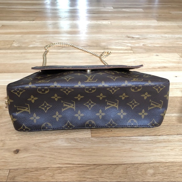 🚫SOLD🚫Louis Vuitton Mini Looping - Picture 6 of 8